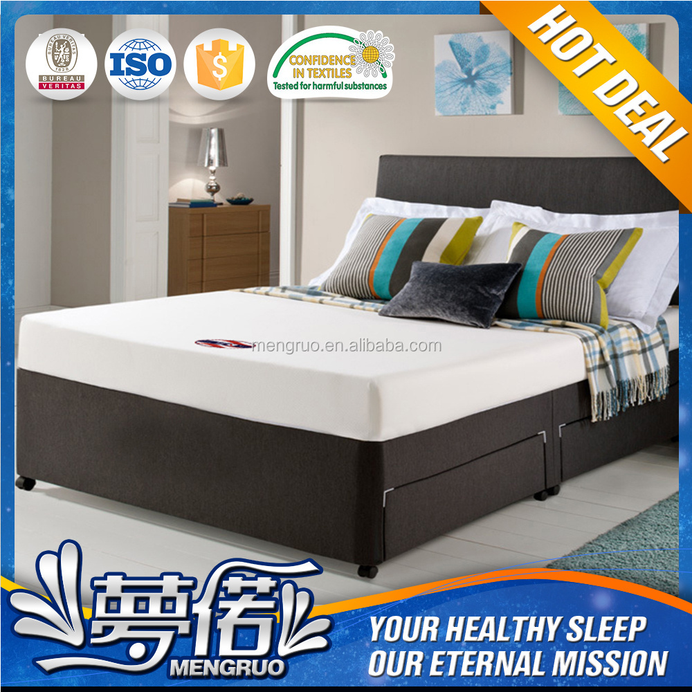 Better sleep comfort memory foam ultra soft mattress