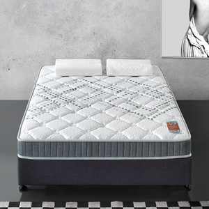 Best quality healthy American Standard oem 12 inch compressed memory foam luxury king size pocket spring bed mattress in a box