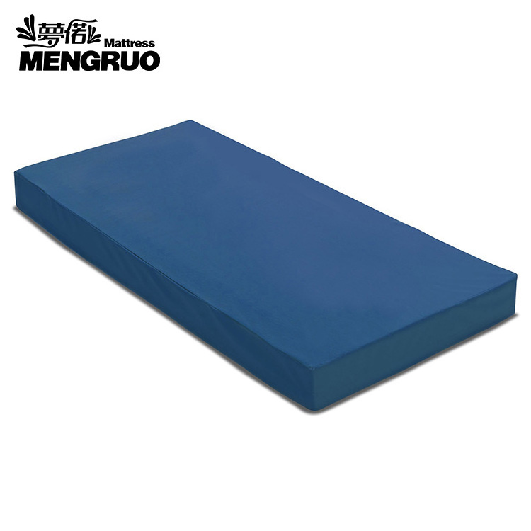 Factory direct sales quality furniture healthy medical care foam hospital bed mattress toppers