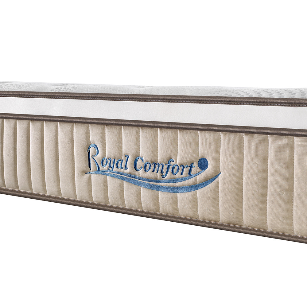 wholesale custom cheap price extra firm compress roll up packaged queen size bonded foam mattress