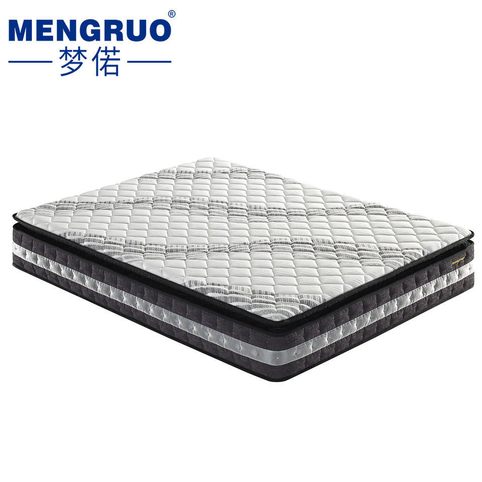 high density memory foam innerspring five star hotel pocket spring single bed sized foam mattress