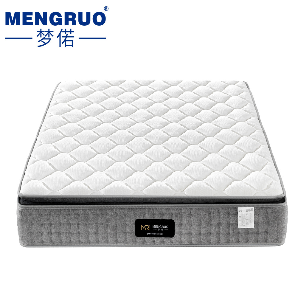 Premium Sleep well comfort king single double twin full size mattress gel memory foam 7 9 Zone Pocket Spring Mattresses