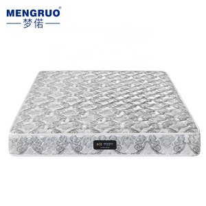 15 Years factory supply soft comfort hybrid fabric king queen full size memory foam mattress pocket spring mattress