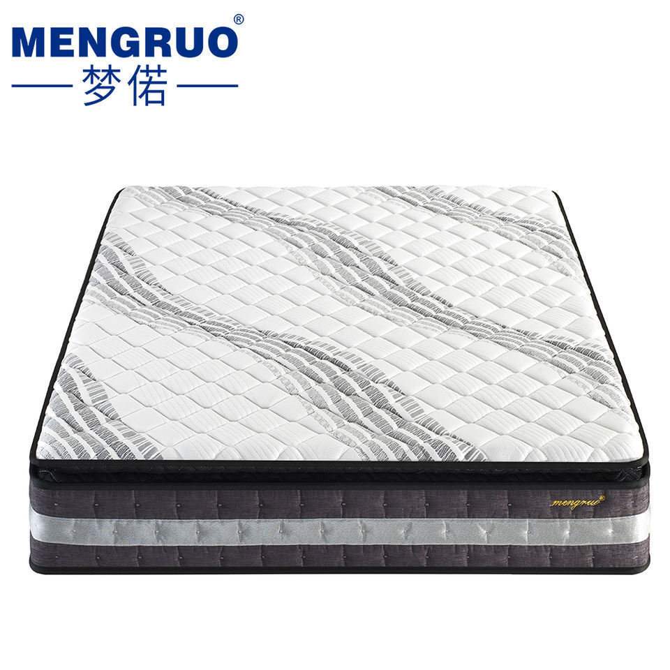 high density memory foam innerspring five star hotel pocket spring single bed sized foam mattress