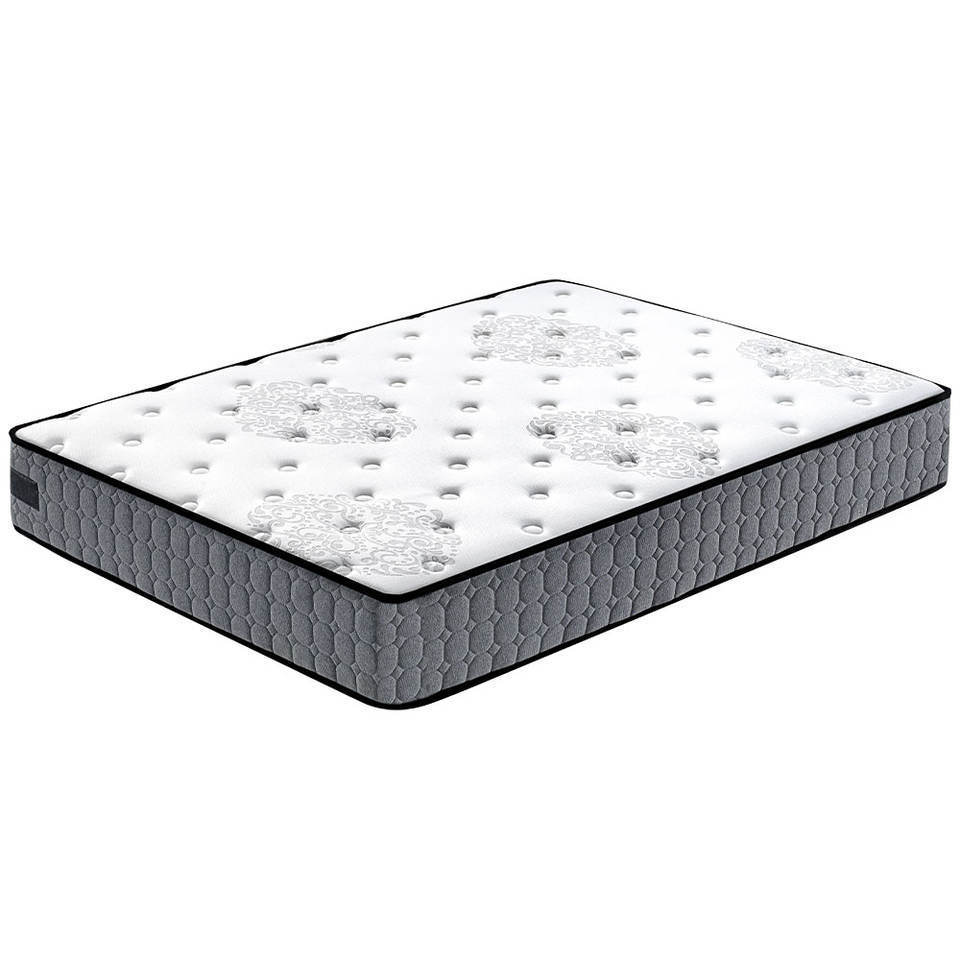 Luxury Full Queen King Size Pocket Spring Mattress Online Selling Wholesale Bamboo Euro Top Coil Pocket Spring Mattress Sleep