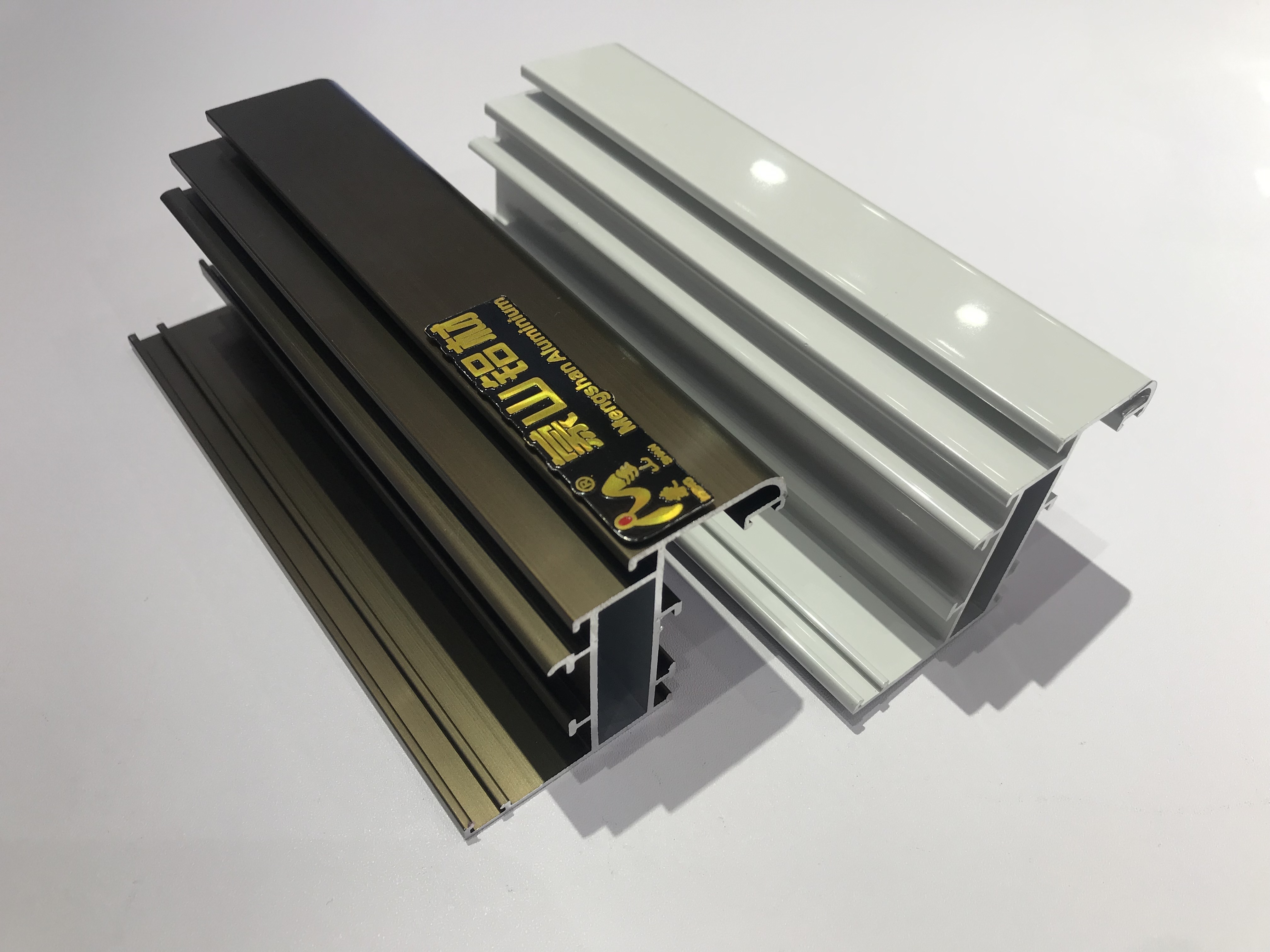 Africa aluminium profiles for windows and doors frames for Congo