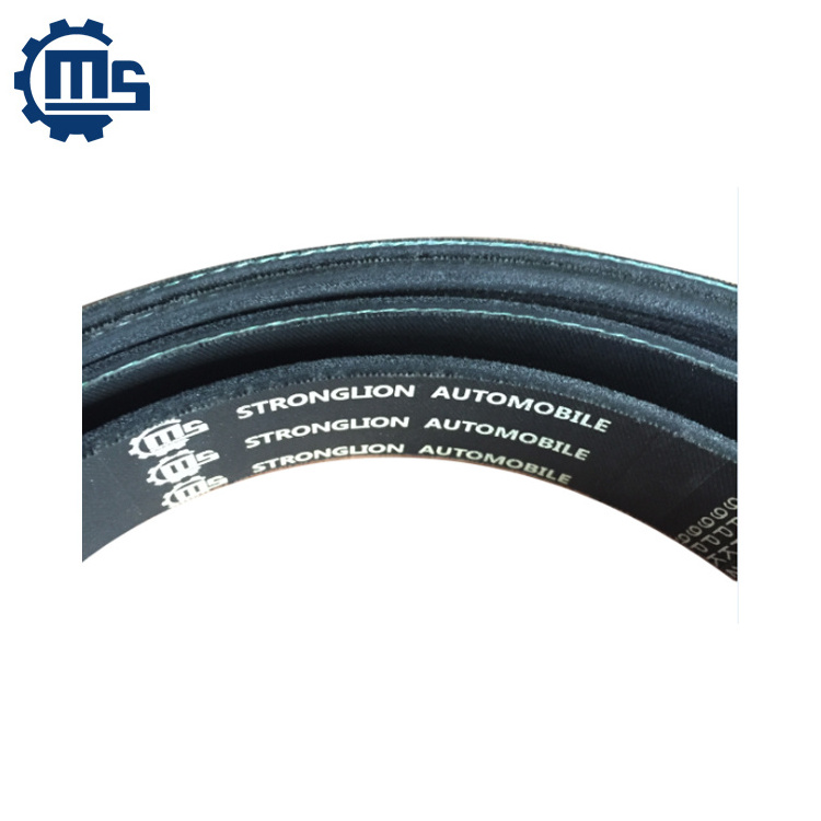 0019937296 Truck Poly V Rubber Belts EPDM Raw Material  for Popular style Engine PK Belts 9PK2871