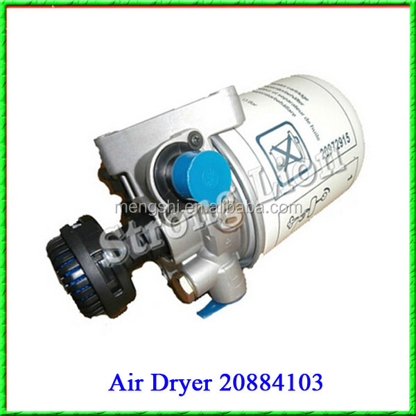 knorr-bremse cheap knorr-bremse Truck Brake Parts Air Dryer Suitable for Popular style 21480094 21620172