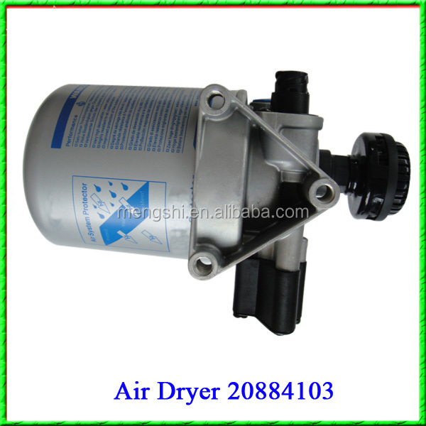 knorr-bremse cheap knorr-bremse Air Dryer 20700794 for Popular style 20884103 21398254 FH FM Truck Parts