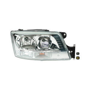 81251016500 81251016501 Heavy Duty Truck Emark Headlamp For MAN TGX