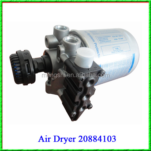 knorr-bremse cheap knorr-bremse Air Dryer 20700794 for Popular style 20884103 21398254 FH FM Truck Parts