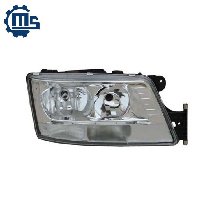 81251016500 81251016501 Heavy Duty Truck Emark Headlamp For MAN TGX