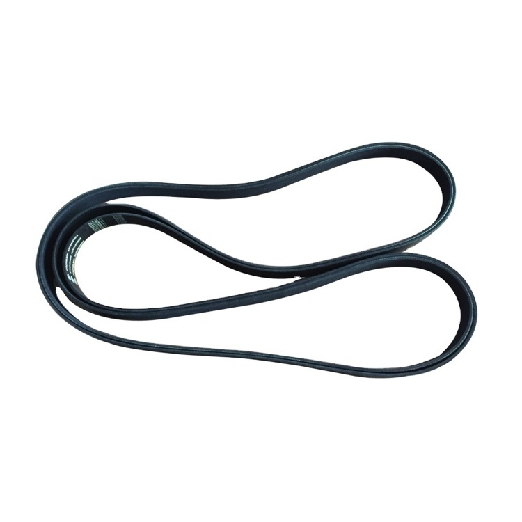 0019937296 Truck Poly V Rubber Belts EPDM Raw Material  for Popular style Engine PK Belts 9PK2871