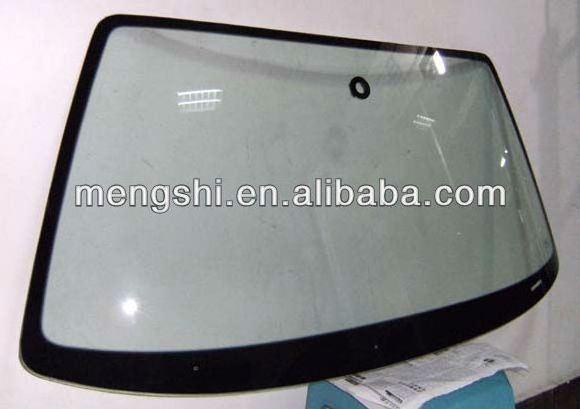 Fuyao bus window glass windshield windscreen