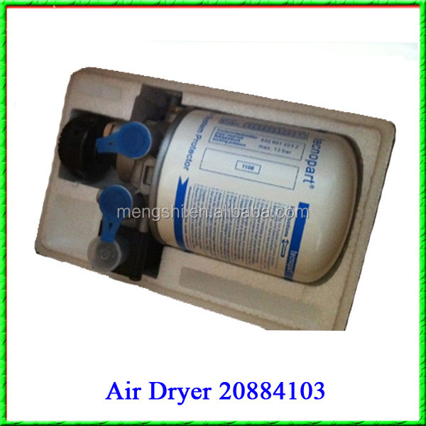 knorr-bremse cheap knorr-bremse Truck Brake Parts Air Dryer Suitable for Popular style 21480094 21620172