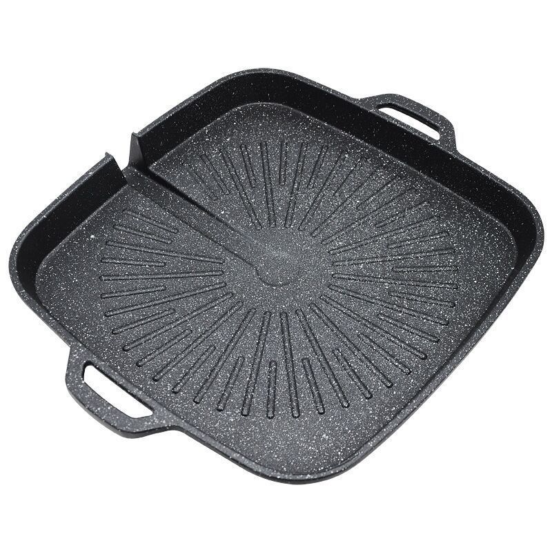 Multi-Size Non-Stick Carbon Steel Bakeware Black Champagne Gold Donut Mold Cake Pan 4/6/9/12 Cavity Doughnut Baking Pan For Oven