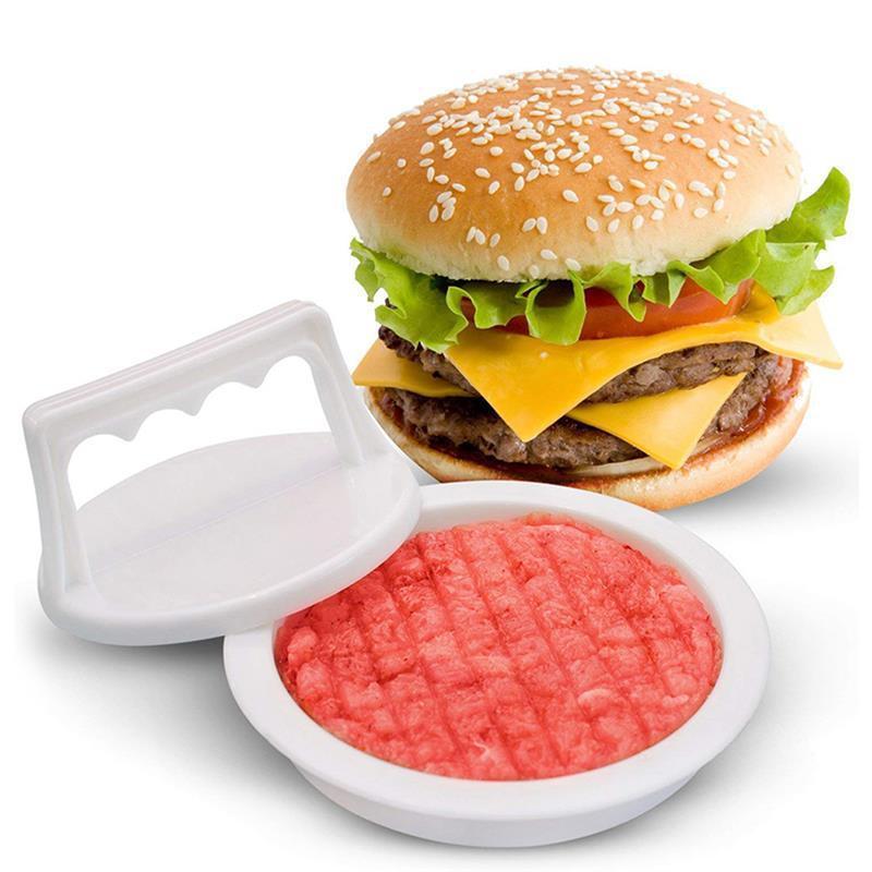 2023 Factory Promotion Diy Meat Patty Machine Manual Burger Press Hamburger Patty Maker