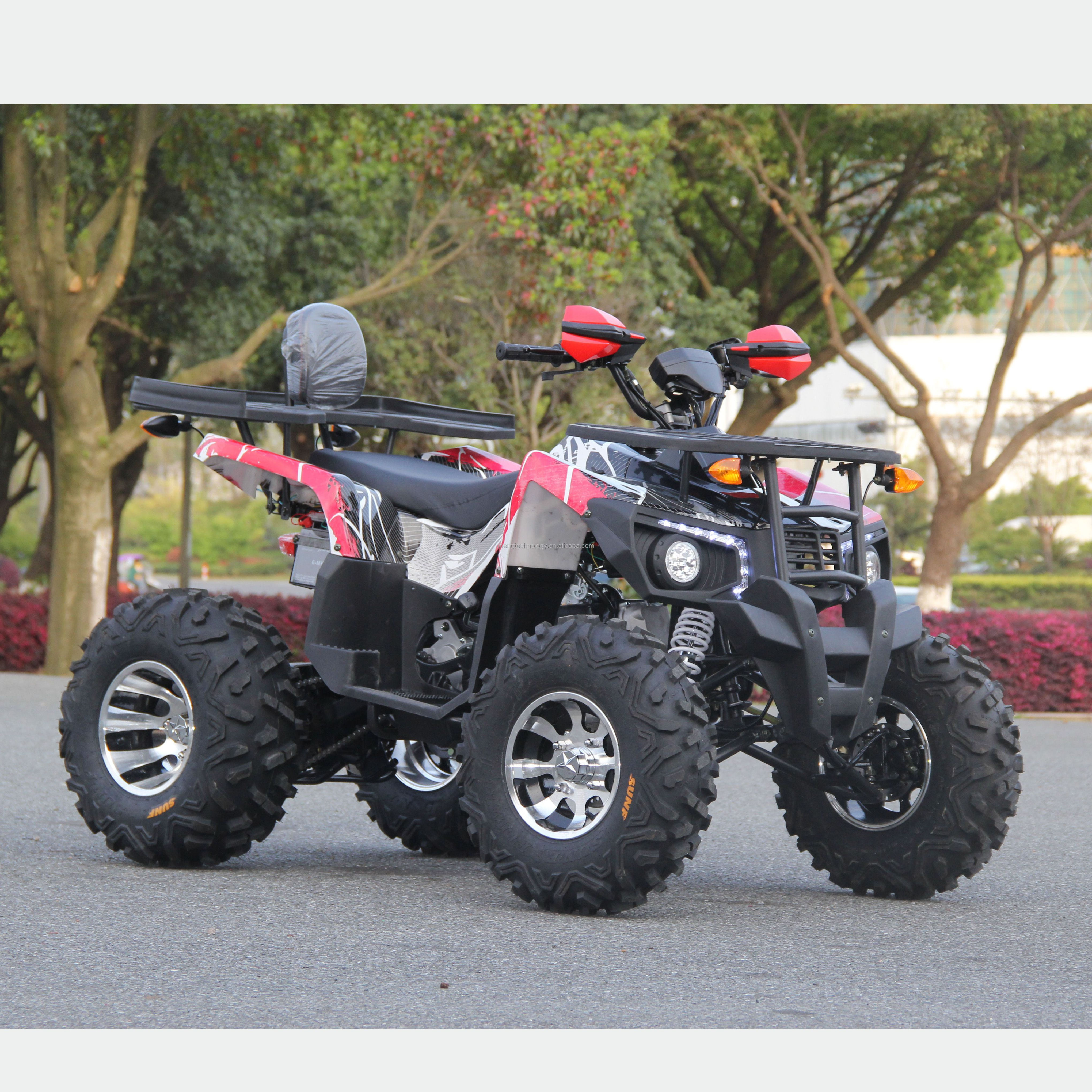 chinese atv engine 250cc or electric ATV  automatic  2wd for  adults