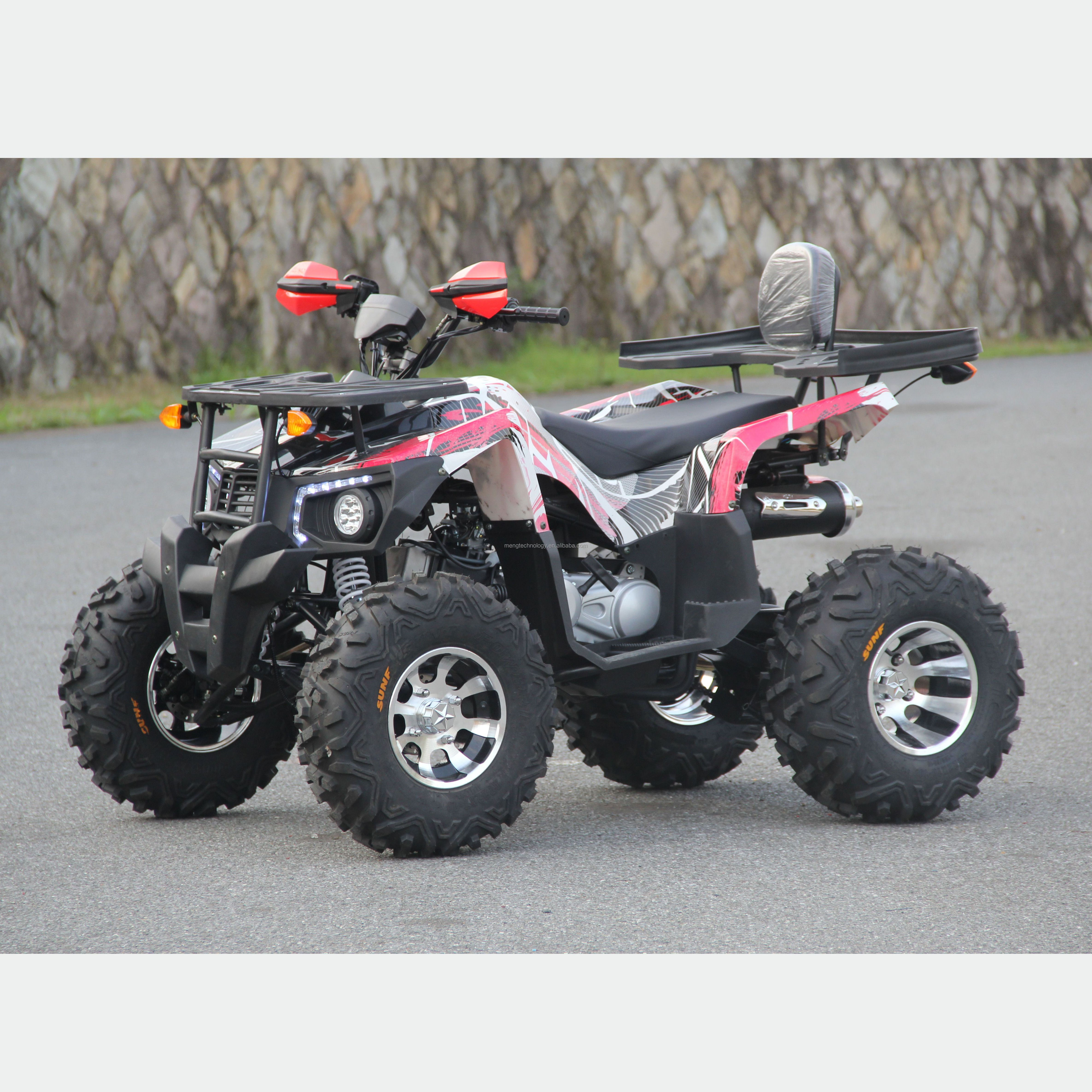 Factory directly  4 stroke 250cc atv engine or electric ATV  automatic  2wd for  adults