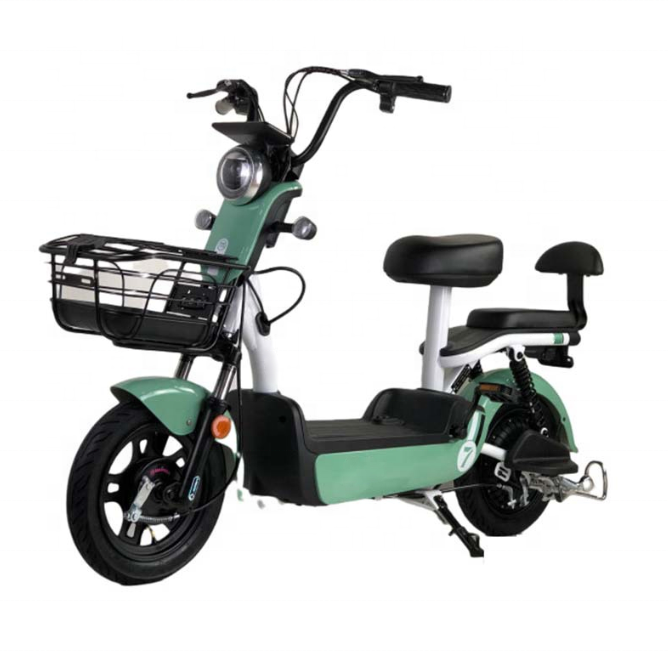 Reliable supplier recommend  electric scooter 48V 350W city electric bike