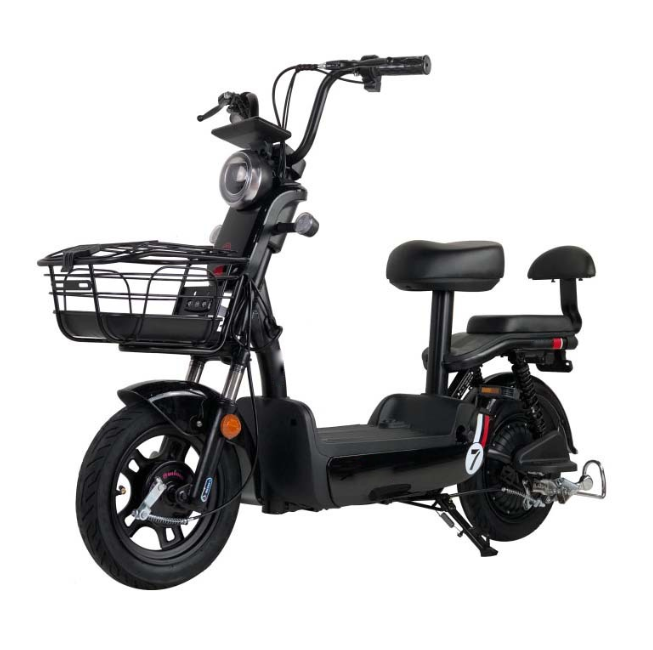 Reliable supplier recommend  electric scooter 48V 350W city electric bike