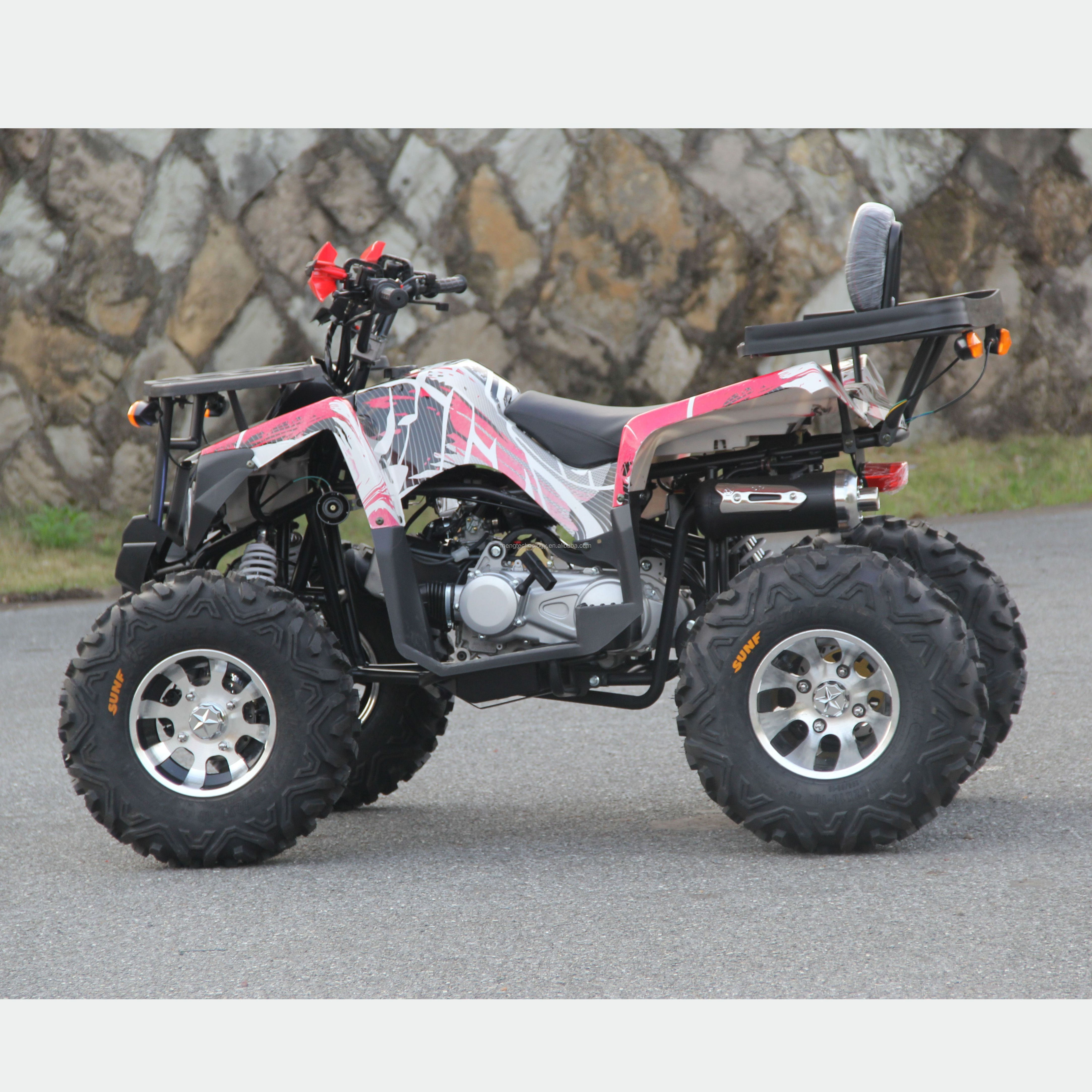 Factory directly  4 stroke 250cc atv engine or electric ATV  automatic  2wd for  adults