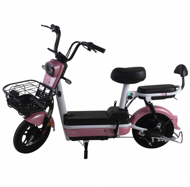 low price for sale  Chinese two seat 48v 12a electric bike bicycle scooter