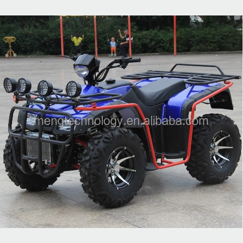 chinese Factory  atv engine 250cc or electric ATV  automatic  2wd for  adults