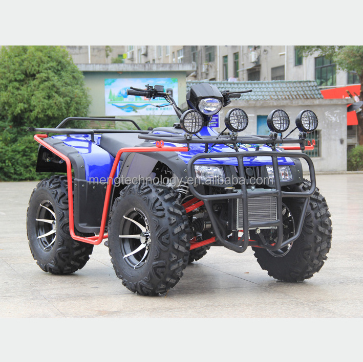 chinese Factory  atv engine 250cc or electric ATV  automatic  2wd for  adults