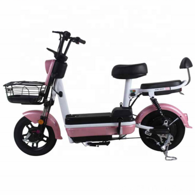 Fat tire 350w  cheap electric bicycle 48v ebike electric scooter with pedal electric bike