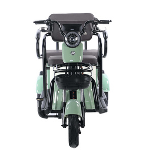 3 wheel  electric bike 3wheel electric tricycles 500w motor with roof