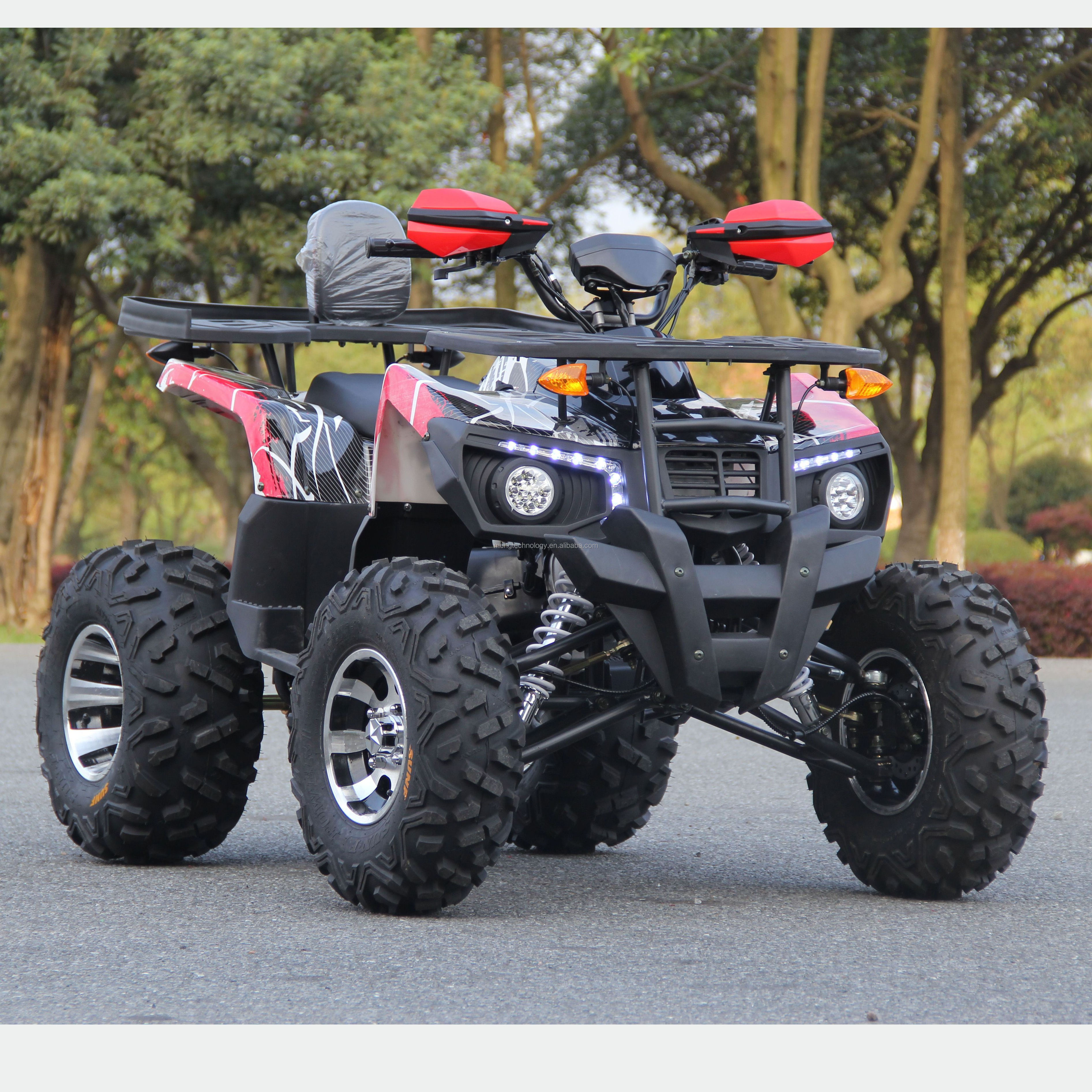 Factory directly  4 stroke 250cc atv engine or electric ATV  automatic  2wd for  adults