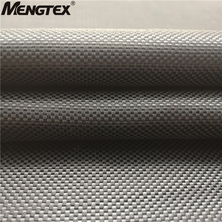 Black aramid fiber fabric high strength cut resistant fabric