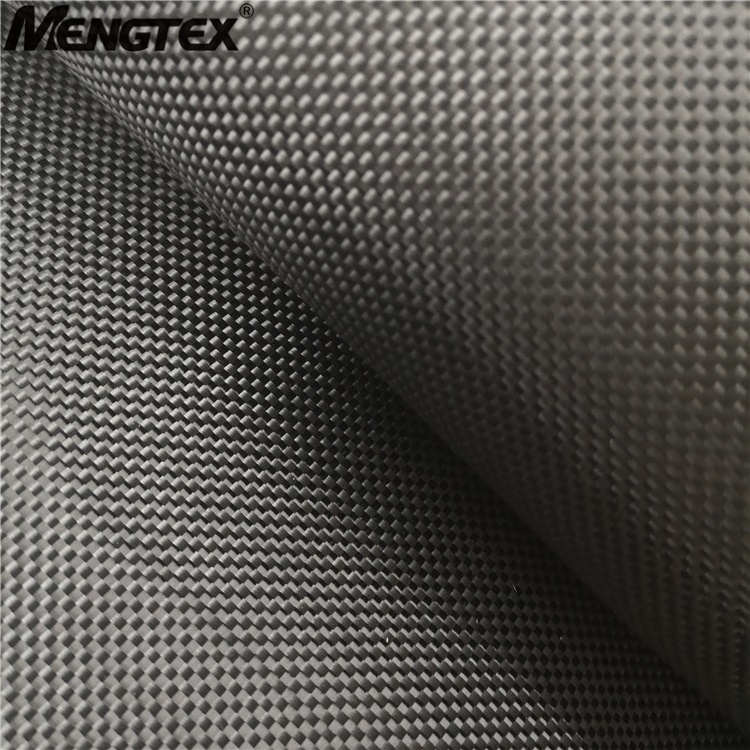 Black aramid fiber fabric high strength cut resistant fabric