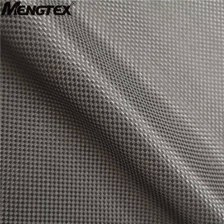 Black aramid fiber fabric high strength cut resistant fabric