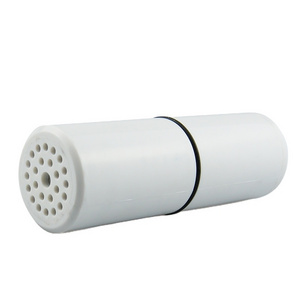 OEM Service 15/18/20 stages Ionic Charcoal Kdf Filter Cartridge Shower Filter Cartridge For Bathroom