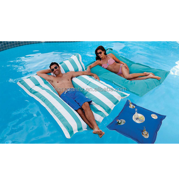 Hotel pool side Pool Lounge chairs/ swimming pool chair /waterproof beanbag chairs