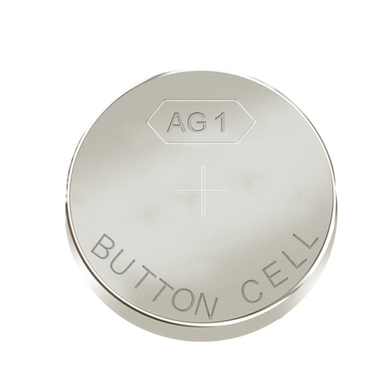 Ag1 button cell battery 1.5V AG Series Button Cell Battery LR621 LR60 364 Ag1 For Watch