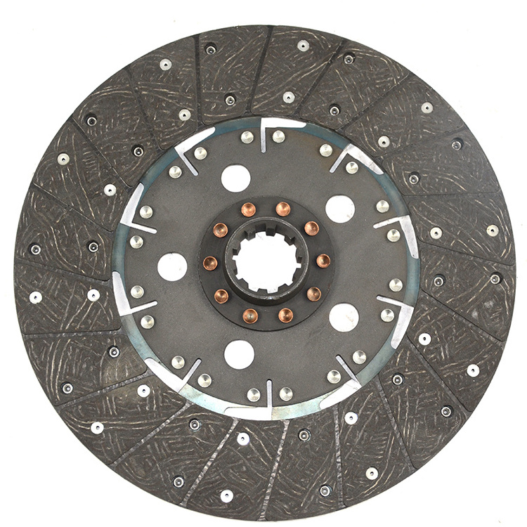 E7NN7550EA Auto Part tractor clutch disc clutch disk