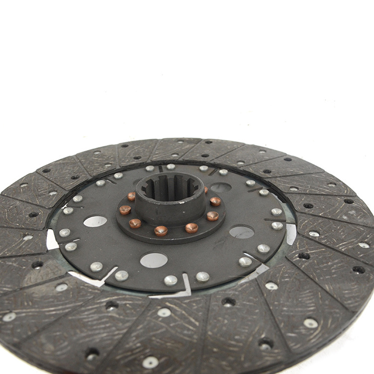 E7NN7550EA Auto Part tractor clutch disc clutch disk