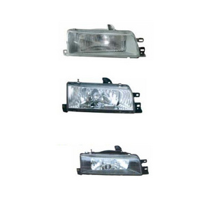 81110-1A620 81150-1A620 81130-1A590 81170-1A590 Crystal Black Headlamp headlight for Toyota Corolla EE90 AE90 AE92 88-91