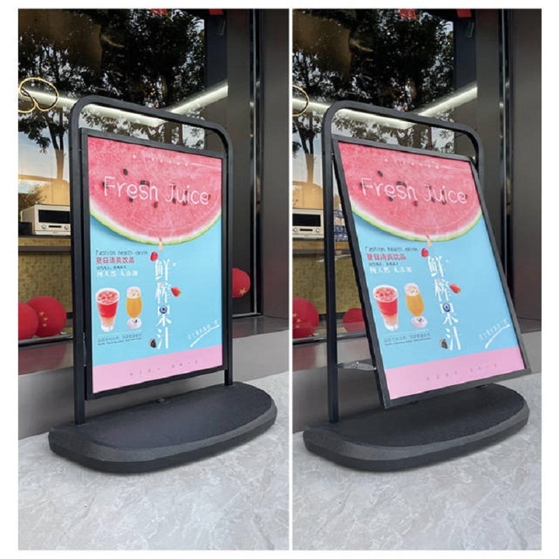 Exhibition Hall LCD Advertising Display Digital Signage Menu Board Digital Price Display Board Digital Message Display Board