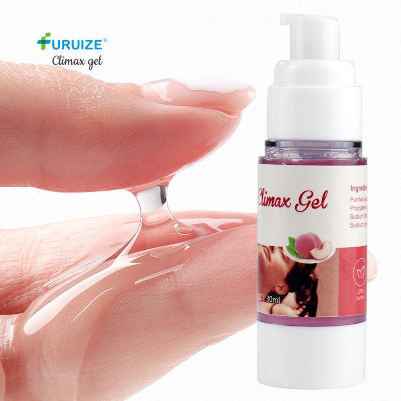 Furuize high quality safe to use female stimulation tightening yoni climax gel