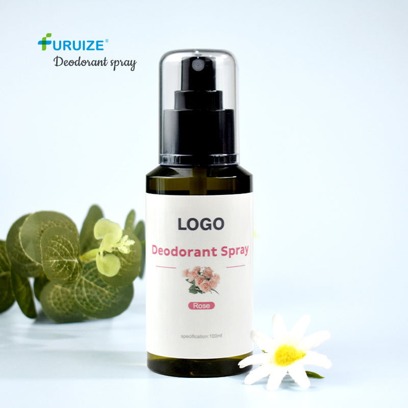 Furuize Best Underarm Deodorant spray Stick Private Label Natural Antiperspirant Deodorant