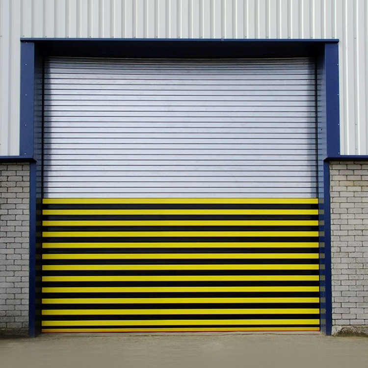 Stable Shutter Roller Security Roller Door Shutter For Business Indust Electric Roller Shutter Door