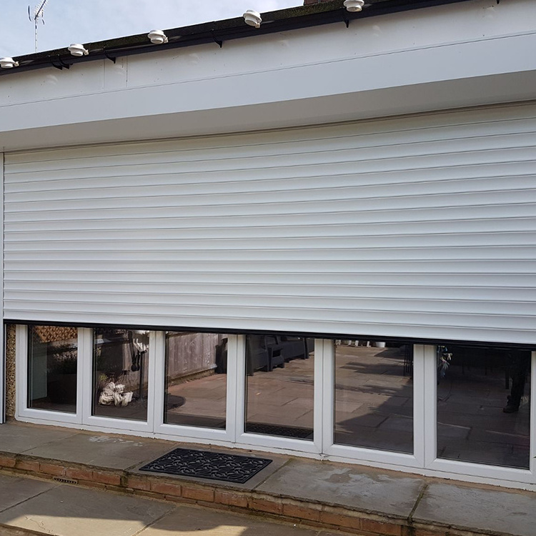 Factory Direct Sale Max Speed 2m/s High Speed Aluminum Spiral Door