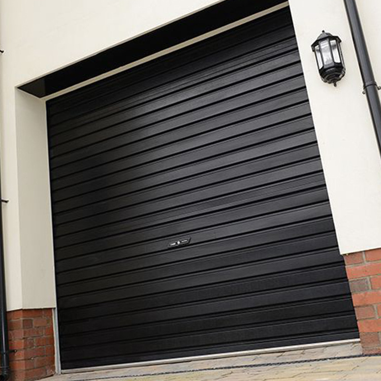 Strong And Security Good Quality Upgrading Motorized Aluminum Roller Door for Garage