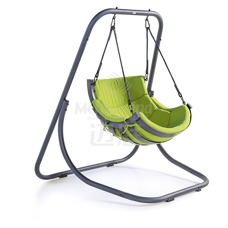 Hot Sale Outdoor Garden Patio Bedroom Hanging Swing Garden Swing Chair With Stand