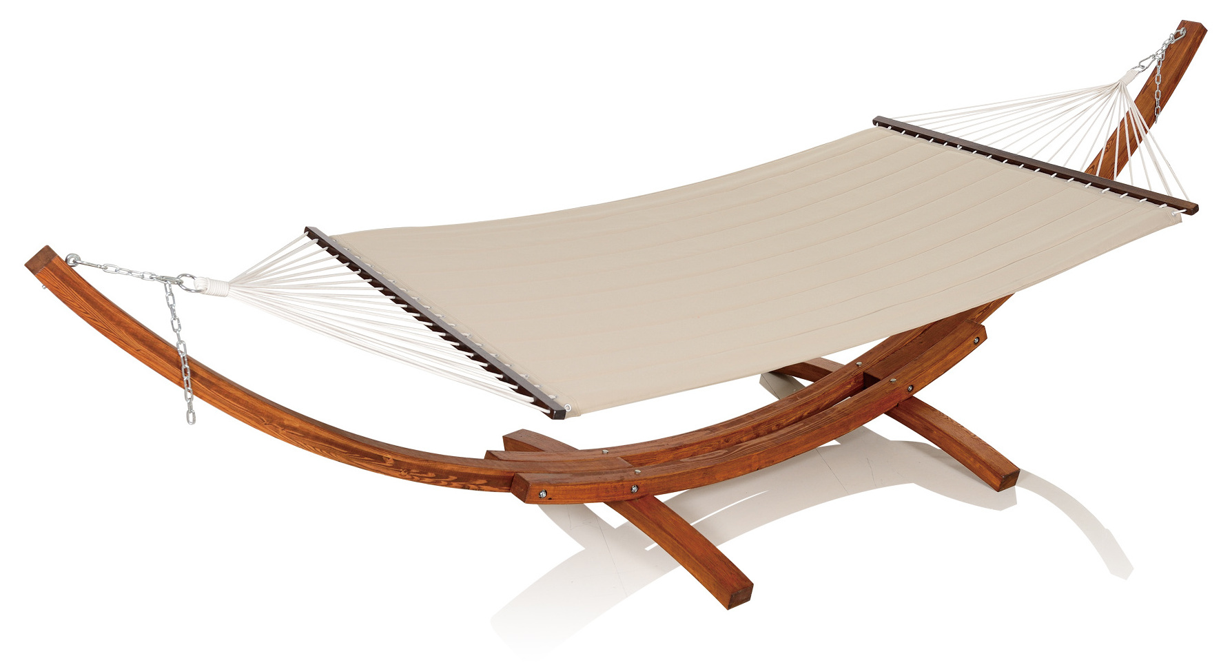 Unique Design Hot Sale Greenland Wooden Hammock Large Version