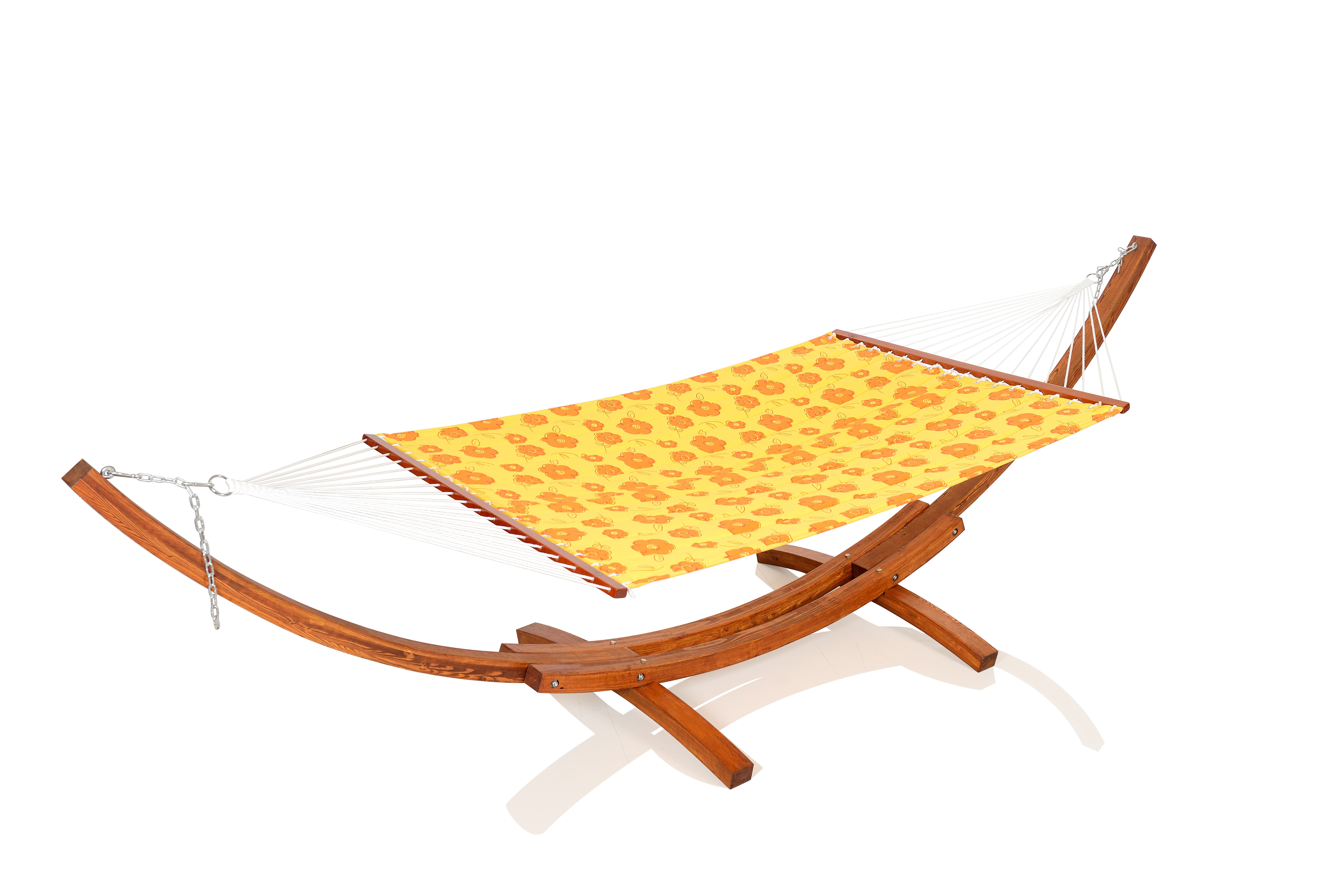 Unique Design Hot Sale Greenland Wooden Hammock Large Version